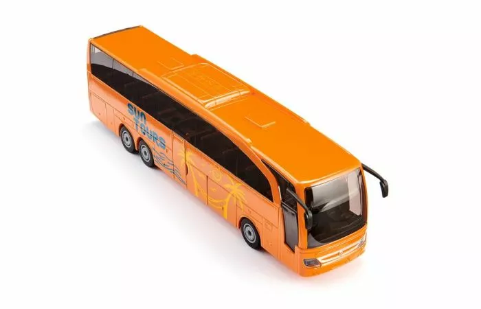 Siku 3738 Mercedes Benz Reisbus Travego 5 Siku 3738 Mercedes Benz Reisbus Travego - Afbeelding 3