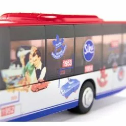 Siku 3739 Gelede Bus 100 Jahre Sieper -Nederland Siku Verkoopwinkel 3739 02 1000 600