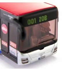 Siku 3739 Gelede Bus 100 Jahre Sieper -Nederland Siku Verkoopwinkel 3739 04 1000 600