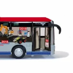 Siku 3739 Gelede Bus 100 Jahre Sieper -Nederland Siku Verkoopwinkel 3739 06 1000 600