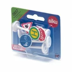 Siku 0857 Verkeersborden -Nederland Siku Verkoopwinkel 37 1 3