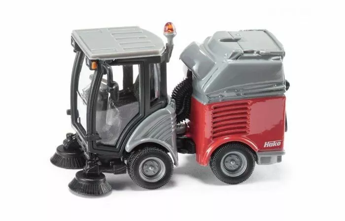 Siku 2936 HAKO Veegmachine 3 Siku 2936 HAKO Veegmachine