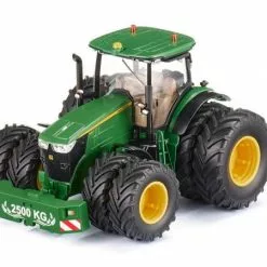 Siku 6735 John Deere 729R Met Dubbele Banden Met Bluetooth App Control 1:32 11 Siku 6735 John Deere 729R Met Dubbele Banden Met Bluetooth App Control 1:32 -Nederland Siku Verkoopwinkel 38 1 1