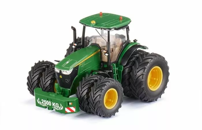 Siku 6735 John Deere 729R Met Dubbele Banden Met Bluetooth App Control 1:32 4 Siku 6735 John Deere 729R Met Dubbele Banden Met Bluetooth App Control 1:32 - Afbeelding 2
