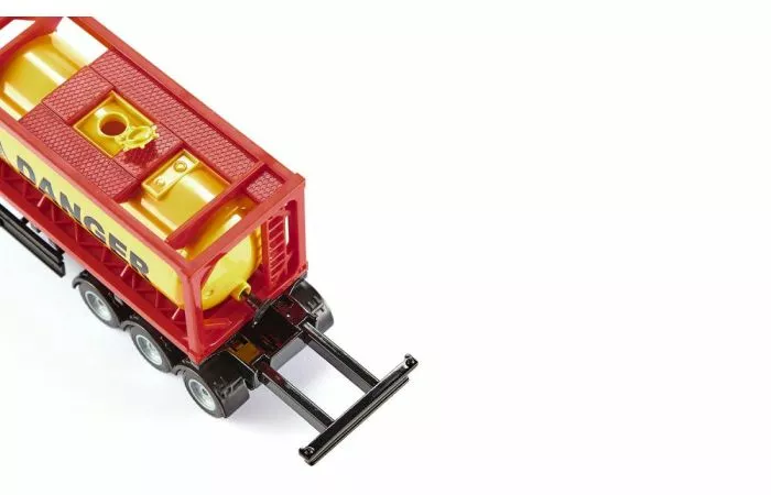 Siku 3922 Mercedes Benz Met Tanker 7 Siku 3922 Mercedes Benz Met Tanker - Afbeelding 5