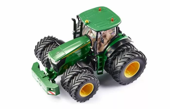 Siku 6735 John Deere 729R Met Dubbele Banden Met Bluetooth App Control 1:32 5 Siku 6735 John Deere 729R Met Dubbele Banden Met Bluetooth App Control 1:32 - Afbeelding 3
