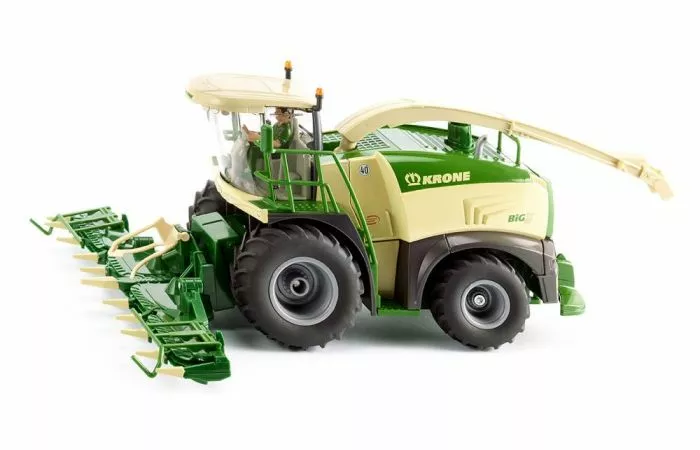 Siku 4066 Krone BiG X 580 Maishakselaar 3 Siku 4066 Krone BiG X 580 Maishakselaar