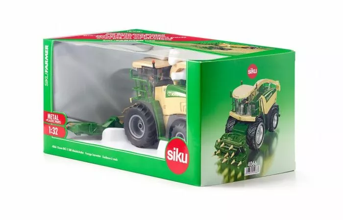 Siku 4066 Krone BiG X 580 Maishakselaar 4 Siku 4066 Krone BiG X 580 Maishakselaar - Afbeelding 2