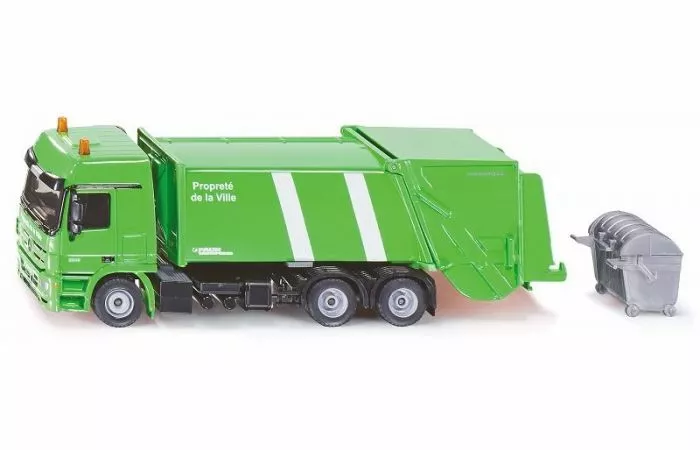 Siku Vuilnisauto 2938 2 Siku Vuilnisauto 2938