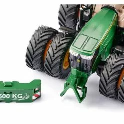 Siku 6735 John Deere 729R Met Dubbele Banden Met Bluetooth App Control 1:32 14 Siku 6735 John Deere 729R Met Dubbele Banden Met Bluetooth App Control 1:32 -Nederland Siku Verkoopwinkel 41 1 1