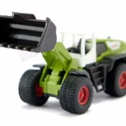 Siku 1524 Claas Torion 1914 Wheel Loader -Nederland Siku Verkoopwinkel 43 1