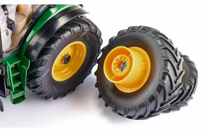 Siku 6735 John Deere 729R Met Dubbele Banden Met Bluetooth App Control 1:32 9 Siku 6735 John Deere 729R Met Dubbele Banden Met Bluetooth App Control 1:32 - Afbeelding 7