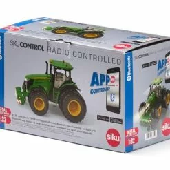 Siku 6735 John Deere 729R Met Dubbele Banden Met Bluetooth App Control 1:32 17 Siku 6735 John Deere 729R Met Dubbele Banden Met Bluetooth App Control 1:32 -Nederland Siku Verkoopwinkel 44 1 1