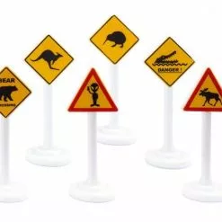 Siku 0894 Internationale Verkeersborden