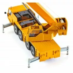 Siku 2110 Brandweer Telescoop Kraanwagen -Nederland Siku Verkoopwinkel 47 4