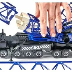 Siku 4810 Zware Mobiele Superkraan 1:55 -Nederland Siku Verkoopwinkel 4810 13 1000 600