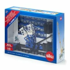 Siku 4810 Zware Mobiele Superkraan 1:55 -Nederland Siku Verkoopwinkel 4810 99 1000 600