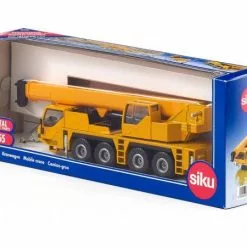 Siku 2110 Brandweer Telescoop Kraanwagen -Nederland Siku Verkoopwinkel 48 3