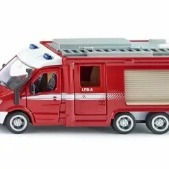 Siku 2113 Mercedes-Benz Sprinter 6X6 Brandweer