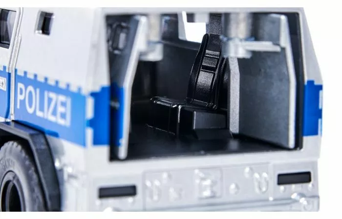 Siku 2304 Rheinmetall MAN Survivor R 5 Siku 2304 Rheinmetall MAN Survivor R - Afbeelding 3