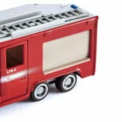 Siku 2113 Mercedes-Benz Sprinter 6X6 Brandweer 13 Siku 2113 Mercedes-Benz Sprinter 6X6 Brandweer -Nederland Siku Verkoopwinkel 53 3