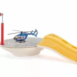 Siku 5506 World - Helicopter Platform -Nederland Siku Verkoopwinkel 550x306