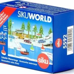 Siku 5589 World - Garage En Parkeerplaats 10 Siku 5589 World - Garage En Parkeerplaats -Nederland Siku Verkoopwinkel 550x472