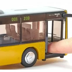 Siku 3736 Harmonikabus -Nederland Siku Verkoopwinkel 55 4