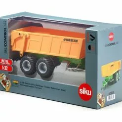 Siku Control 6780 2-assige Aanhanger Met Accu -Nederland Siku Verkoopwinkel 55 5