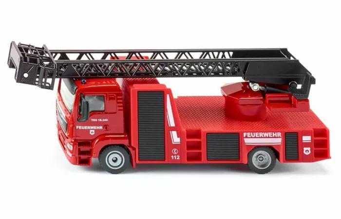 Siku 2114 Brandweer Hoogwerker 4 Siku 2114 Brandweer Hoogwerker - Afbeelding 2