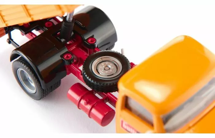 Siku 4117 Mercedes-Benz 710 Met Kramer 5 Siku 4117 Mercedes-Benz 710 Met Kramer - Afbeelding 3