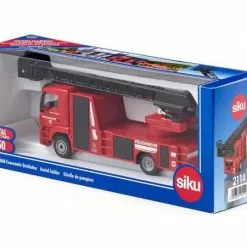 Siku 2114 Brandweer Hoogwerker 7 Siku 2114 Brandweer Hoogwerker -Nederland Siku Verkoopwinkel 57 3