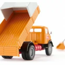 Siku 4117 Mercedes-Benz 710 Met Kramer 12 Siku 4117 Mercedes-Benz 710 Met Kramer -Nederland Siku Verkoopwinkel 58 1