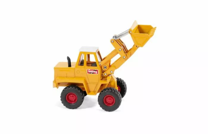 Siku 4117 Mercedes-Benz 710 Met Kramer 7 Siku 4117 Mercedes-Benz 710 Met Kramer - Afbeelding 5