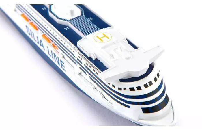 Siku 1729 Silja Symphony 5 Siku 1729 Silja Symphony - Afbeelding 3