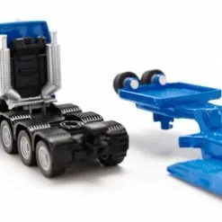 Siku 1847 Dieplader Met Liebherr Graafmachine -Nederland Siku Verkoopwinkel 60 2