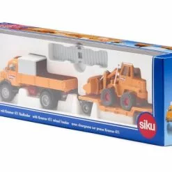 Siku 4117 Mercedes-Benz 710 Met Kramer 15 Siku 4117 Mercedes-Benz 710 Met Kramer -Nederland Siku Verkoopwinkel 61 1