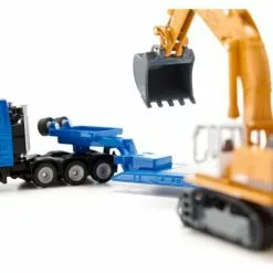 Siku 1847 Dieplader Met Liebherr Graafmachine -Nederland Siku Verkoopwinkel 62 2