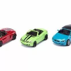 Siku 6314 Cabrio-set