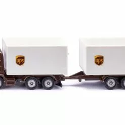 SIKU 6324 UPS Logistiek Set