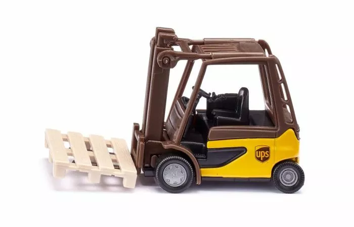 SIKU 6324 UPS Logistiek Set 7 SIKU 6324 UPS Logistiek Set - Afbeelding 5