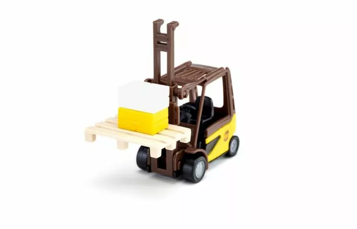 SIKU 6324 UPS Logistiek Set 8 SIKU 6324 UPS Logistiek Set - Afbeelding 6