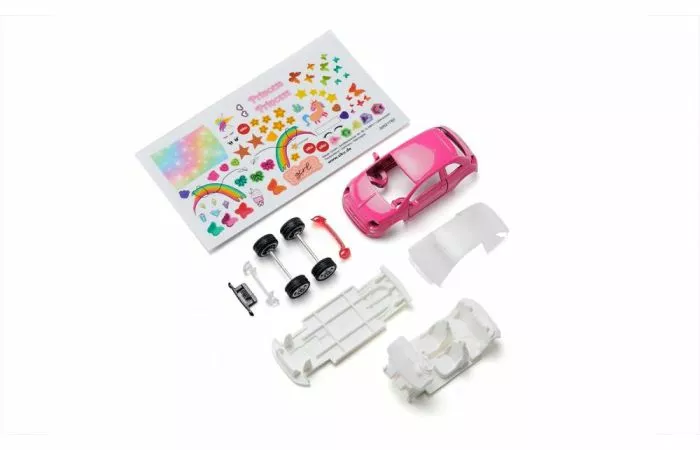 Siku 6503 Craftwork Model Fiat 500 Princess 8 Siku 6503 Craftwork Model Fiat 500 Princess - Afbeelding 6