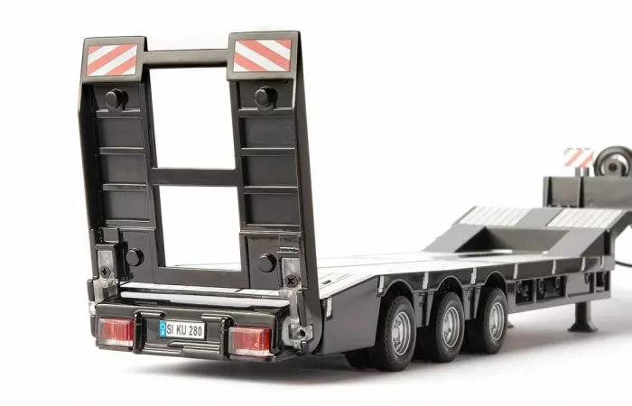 Siku Control 6744 3-assige Dieplader 5 Siku Control 6744 3-assige Dieplader - Afbeelding 3