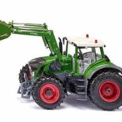 Siku 6793 Fendt 933 Vario Met Voorlader En Bluetooth App Besturing 1:32 -Nederland Siku Verkoopwinkel 6793 01 1000 600