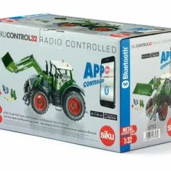 Siku 6793 Fendt 933 Vario Met Voorlader En Bluetooth App Besturing 1:32 -Nederland Siku Verkoopwinkel 6793 99 1000 600