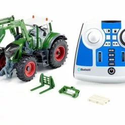 Siku 6793 Fendt 933 Vario Met Voorlader En Bluetooth App Besturing 1:32 -Nederland Siku Verkoopwinkel 6793 detail1 1000 600