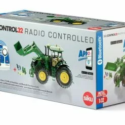 Siku 6795 John Deere 731R Met Voorlader En Bluetooth Remote Control 1:32 -Nederland Siku Verkoopwinkel 6795 99 1000 600