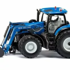 Siku 6797 New Holland T7.315 Met Frontlader En Besturing Via De App