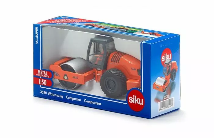 Siku 3530 Walswerk Hamm 8 Siku 3530 Walswerk Hamm - Afbeelding 6